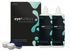 Titelseite -Oakley Verkäufe All in One Kontaktpflegemittel eye soley 2x360ml.8023384141246a