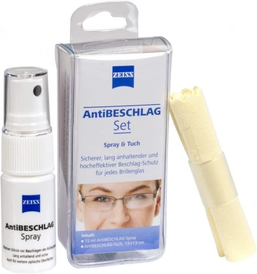 Zeiss Antibeschlag Spray 15ml Inkl. Brillen Reinigungstuch -Oakley Verkäufe Zeiss Antibeschlag Spray 15ml inkl Brillen Reinigungstuch.662834504811a